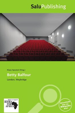 Betty Balfour