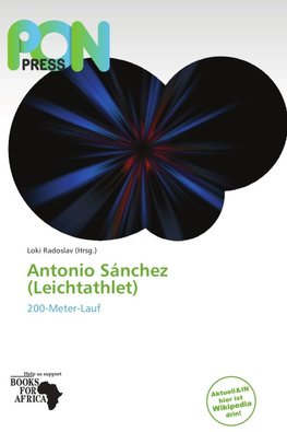 Antonio Sánchez (Leichtathlet)