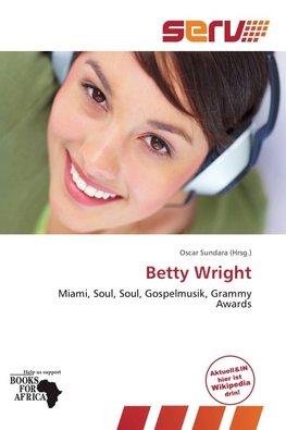 Betty Wright