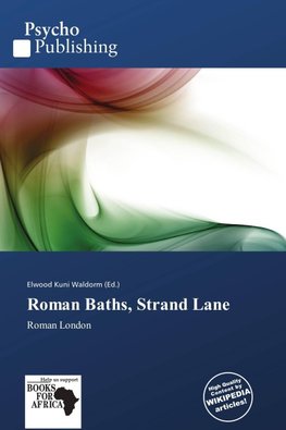 Roman Baths, Strand Lane
