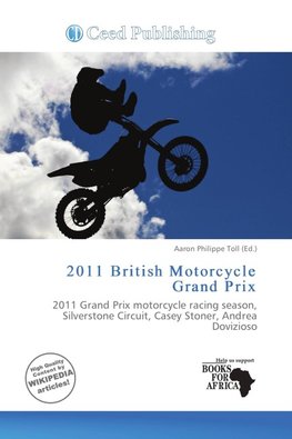 2011 British Motorcycle Grand Prix