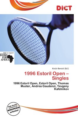 1996 Estoril Open - Singles