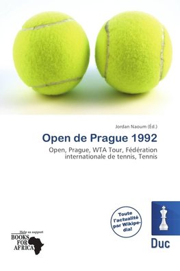 Open de Prague 1992
