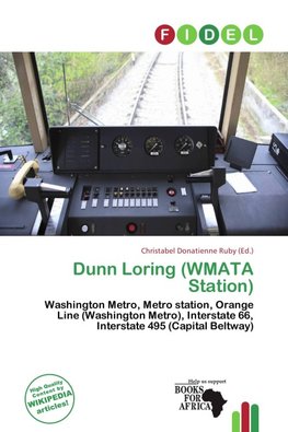 Dunn Loring (WMATA Station)