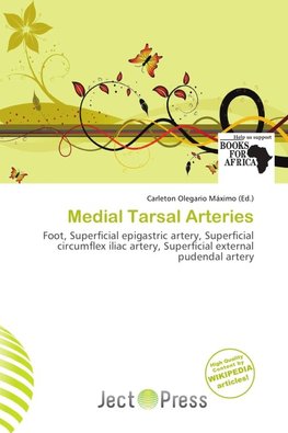 Medial Tarsal Arteries