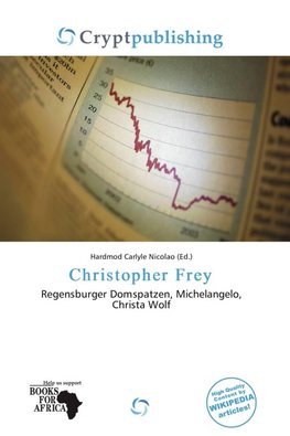Christopher Frey