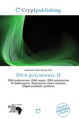 DNA polymerase II