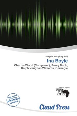 Ina Boyle