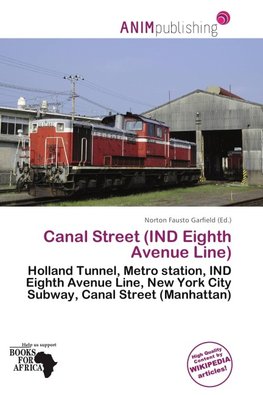 Canal Street (IND Eighth Avenue Line)