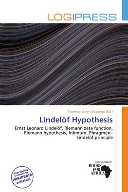 Lindelöf Hypothesis