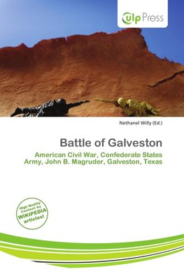 Battle of Galveston