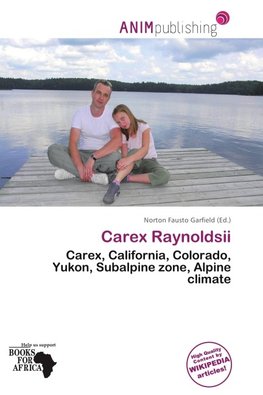 Carex Raynoldsii