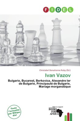 Ivan Vazov