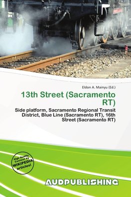 13th Street (Sacramento RT)