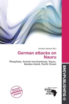 German attacks on Nauru
