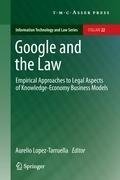 Google and the Law