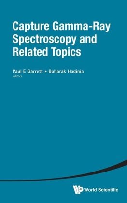 CAPTURE GAMMA-RAY SPECTROSCOPY AND RELATED TOPICS