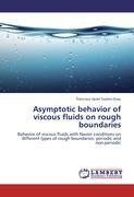 Asymptotic behavior of viscous fluids on rough boundaries