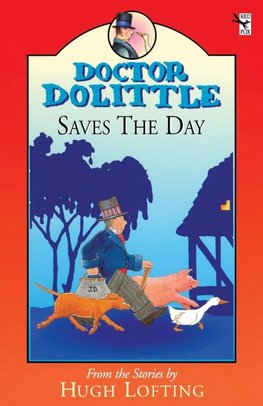 Dr Dolittle Saves The Day
