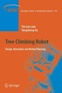 Tree Climbing Robot