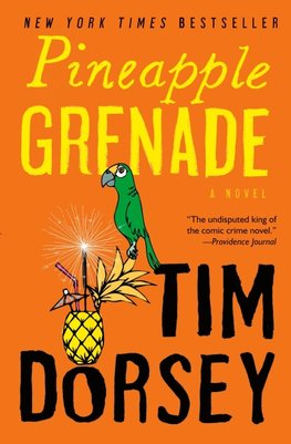 Pineapple Grenade