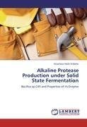 Alkaline Protease Production under Solid State Fermentation