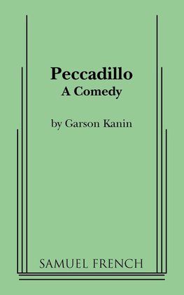 Peccadillo