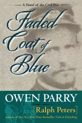 Faded Coat of Blue