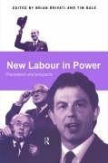 New Labour in Power