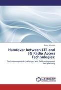 Handover between LTE and 3G Radio Access Technologies: