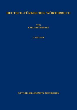 Deutsch - Türkisches Wörterbuch