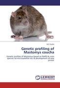Genetic profiling of Mastomys coucha