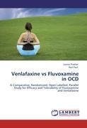 Venlafaxine vs Fluvoxamine in OCD
