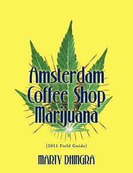 Amsterdam Coffee Shop Marijuana