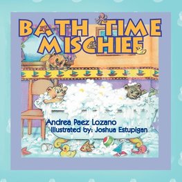 Bath Time Mischief