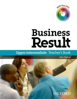 Business Result DVD Edition: Upper-Intermediate: Teacher's Book Pack