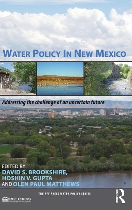 Water Policy in New Mexico