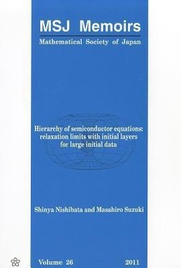 HIERARCHY OF SEMICONDUCTOR EQUATIONS