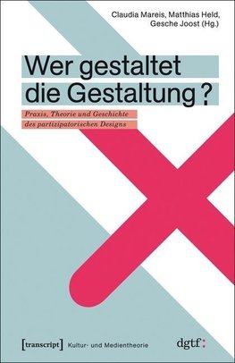 Wer gestaltet die Gestaltung?