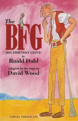 The BFG (Big Friendly Giant)