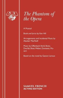 The Phantom of the Opera