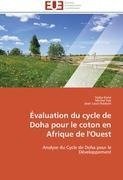 Évaluation du cycle de Doha pour le coton en Afrique de l'Ouest
