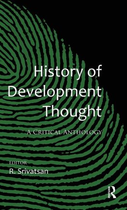 History of Development Thought