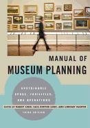 Manual of Museum Planning
