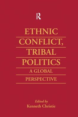 Ethnic Conflict, Tribal Politics