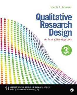 Maxwell, J: Qualitative Research Design