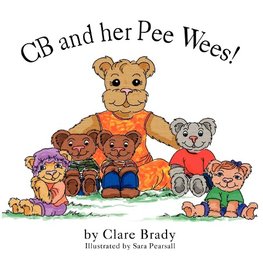 Cb and Her Pee Wees!
