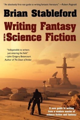 Writing Fantasy and Science Fiction