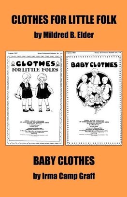 "Clothes for Little Folks" and "Baby Clothes"