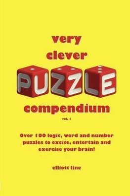 Very Clever Puzzle Compendium vol 1